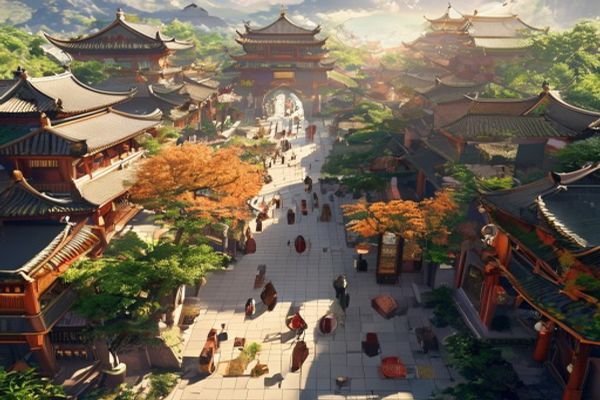 七雄争霸攻略